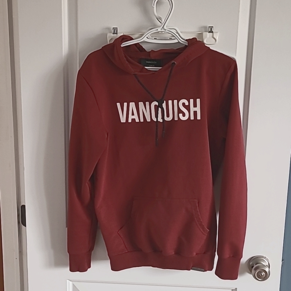 Vanquish Slim fit large hoodie